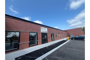 Nicely Finished Ground Floor Space Conveniently Located At The Corner Of Bayly St W.