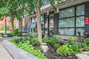 This Stylish Industrial Inspired Soft Loft, Is Situated In The Heart Of Toronto.