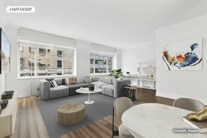 Welcome to your dream home at 475 Park Avenue, a white glove co op that combines timeless elegance with modern convenience.