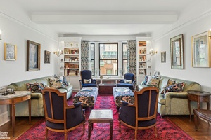 Welcome to this rarely available exquisite classic 6 apartment in one of the most sought after prewar buildings on the upper west side.