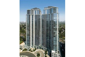 Beautiful, Bright amp ; Spacious 2Bdrm In Ultima South Tower !