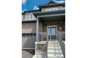 Ideally Situated In Cobourg's East End, This 1, 564 Sq Ft To Be Built, EXTERIOR Townhome, Offers 3 Bedrooms, 2.