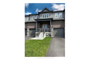 Ideally Situated In Cobourg's East End, This 1, 564 Sq Ft To Be Built, Interior Townhome, Offers 3 Bedrooms, 2.