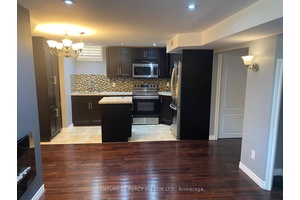 Beautiful two bedroom Basement apartment in prime location in Brampton.