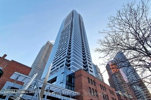 Luxury One Bedroom Condo In The Heart Of Downtown Toronto, Walking Distance To Yonge Wellesley St.