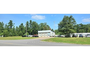 Investment opportunity conveniently located less than 15 minutes north of Bancroft.