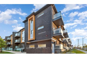 Enjoy the Condo Townhouse living right on the expanding Eglinton Avenue East.