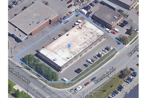 Extremely Rare Opportunity To Own A Freestanding Multi Industrial Building ; Excellent User Investor Opportunity ; Corner Property With Excellent Exposure On Rutherford Rd S.