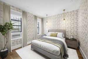 325 East 80th Street 4H is a stunning 2 bedroom residence that has recently undergone a complete gut renovation.