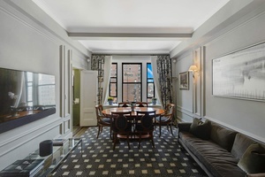 Welcome to your new home, where timeless elegance meets sophisticated charm.