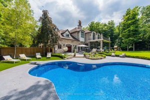 Welcome to 40 Golf Avenue, an extraordinary estate offering over 11, 000 square feet of luxurious living space in the prestigious Pinewood Estates of Woodbridge.
