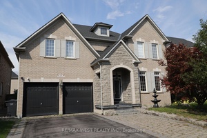 Gorgeous Detached Home in The Vales of Castlemore !