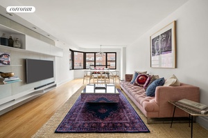 High Floor, High End Renovation Welcome to 17D at 200 East 74th Street, an exquisitely renovated 1 bedroom home.