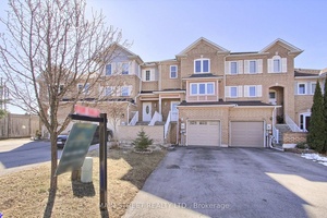 This stunning, bright, spacious, turnkey, 3 bedroom, 3 bathroom Freehold townhouse is located in the desirable family friendly neighborhood of Baywell and Wellington, on a quiet crescent street.