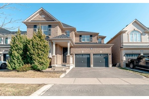 Welcome to 854 Yates Drive a stunning 4 2 bedroom, 5 bathroom home nestled in one of Miltons most sought after neighbourhoods.