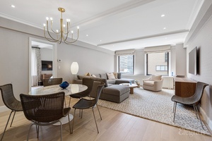 Enjoy the white glove services and amenities of the legendary Carlyle Hotel combined with the privacy of a home on the prestigious Upper East Side of Manhattan.