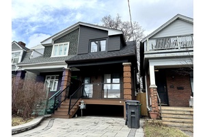 This stunning, fully rebuilt 3 bed, 3 bath detached home on a deep 18.