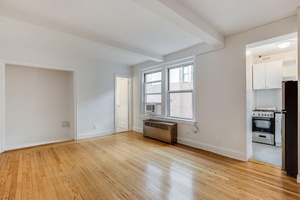 Looking to be in one of those Old World Classic Prewar full service buildings on University Place.