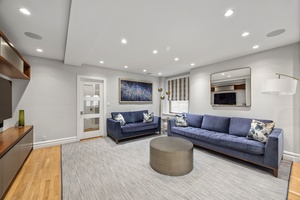 Stunning Renovated 4 Bedroom, 3 bath in a Full Service Cooperative Welcome to Residence 3GH, an oversized four bedroom, three bathroom home that seamlessly blends pre war charm with modern ...