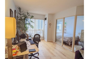 Step Into The Iconic 25 Esplanade, A Welcome Departure From Typical Glass Towers, And Discover This Spacious And Updated 1 Bedroom Unit.