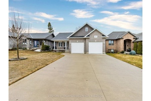 Welcome home ! This move in ready, carpet free bungalow boasts an open concept design with 3 1 bedrooms and 2 full bathrooms on the main floor, making it an ...