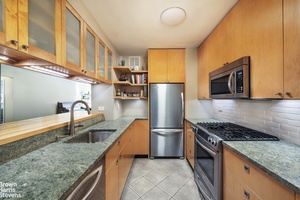 Welcome to Apartment 5 J, an exceptional opportunity in one of the Village's most sought after co ops.