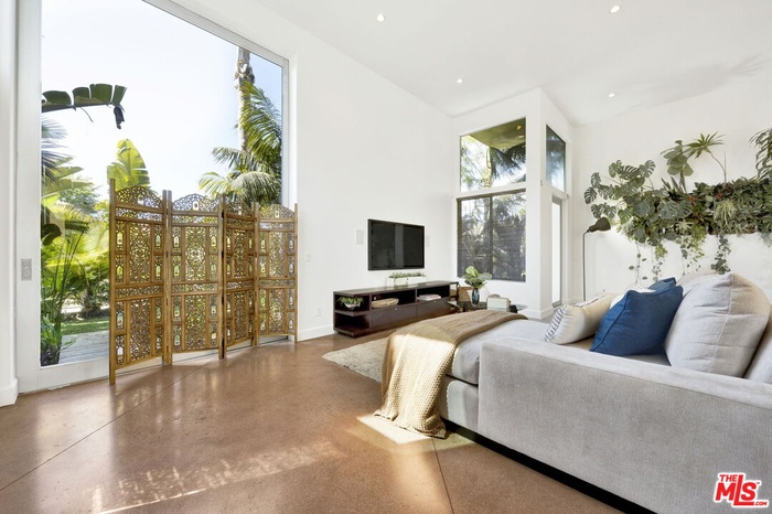 Living Room 14 foot Sliding Door