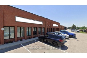 Around 1000 SQ ft of office space, back industrial portion of property being used as storage by landlord next door.