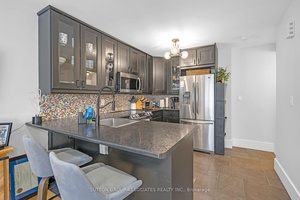 Welcome to your urban oasis in the heart of downtown Toronto !