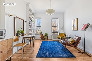 ENCHANTING CARROLL GARDENS CO OP W PRIVATE ROOFTOP GARDEN Available for the first time in over a decade.
