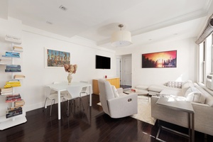 Spacious, Move In Ready 1 Bedroom on Prime UWS Block Welcome to Unit 6C at The Morleigh the Lincoln Square 1 bedroom you have been looking for.
