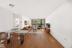 East facing one bedroom with private balcony !