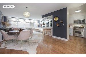 Welcome home to this triple mint two bedroom, two bath beautifully renovated apartment.
