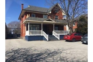 Rare opportunity to own a fully renovated home with 3 self contained units in downtown Oshawa.