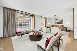 Welcome to this exceptional gem in Plaza 400, a rarely available combined L amp ; M apartment, offering a spacious 3 bedroom, 3 bath home that has been beautifully renovated ...