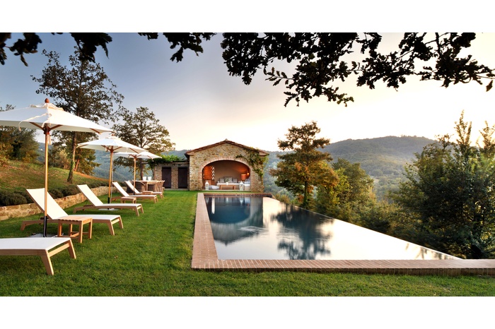 private pool