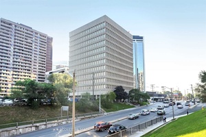Connecting Intelligence And Business At 1243 Islington Ave.