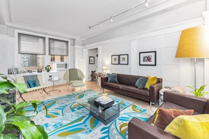 Great 3 Bedroom in the famed Musician's Building by Central Park !