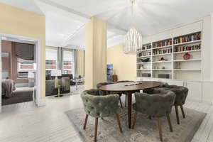 Elegant Prewar Loft in the Heart of Prime Tribeca !