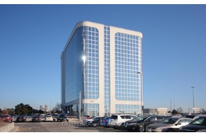 Class A office complex with excellent exposure on Highway 427.