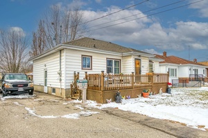 This incredible solid bungalow on a great sized lot 60 x 125 with fenced in yard for pets amp ; children to enjoy is located in the practical and sought ...