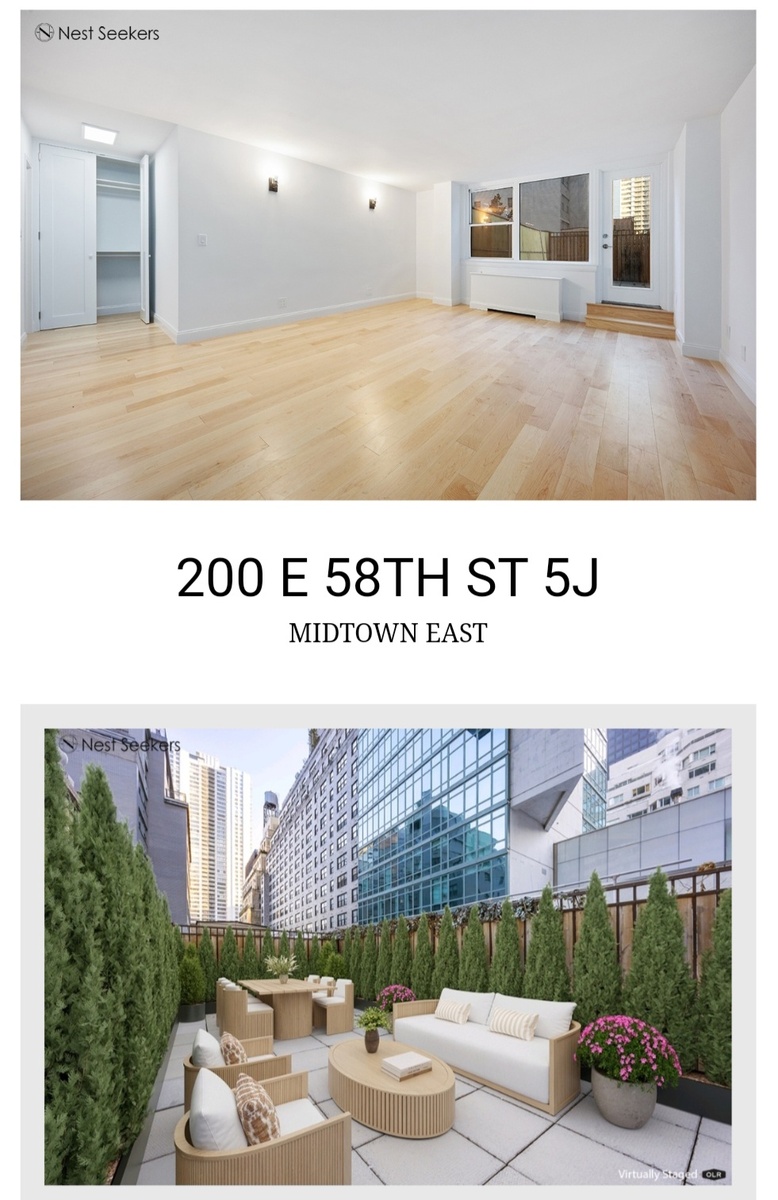 200 East 58th Street Midtown East New York NY 10022