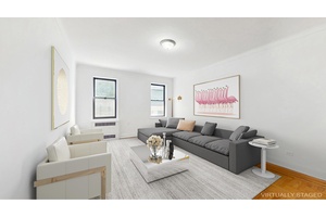 Welcome to 2835 Bedford Avenue, Unit 1B, nestled in a charming, pre war low rise building !