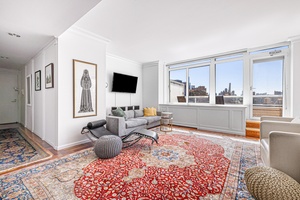This is a one of a kind, corner unit with sunlight pouring into the home.