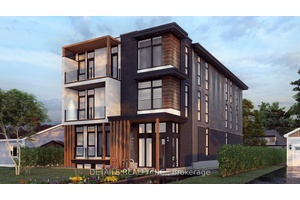 The Maple a boutique short apartment offers low maintenance living and impressive energy efficiency making it both environmentally friendly and cost effective to maintain.