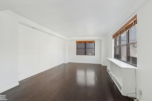 Loft Style Corner One Bedroom with Flexible Layout Easily Convertible to a Two Bedroom.
