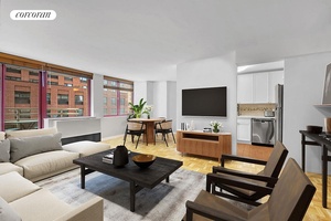 Bright, Oversized 1BR with Private Outdoor Space, Upgraded Kitchen, and Exceptional Value at Citylights Welcome to Residence 9L an expansive 815 SF one bedroom with sunny southern and western exposures, ...