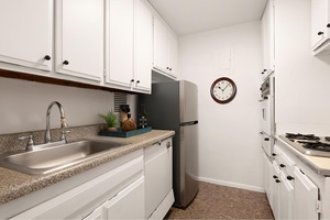 Say hello to Apartment 2AS at The Chelsea Lane this spacious one bedroom, one bathroom home presents a great opportunity to create your dream apartment in the heart of the ...