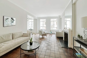Architects Delight at 115 Central Park West !