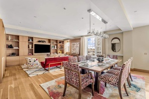 Pied a terre perfection !